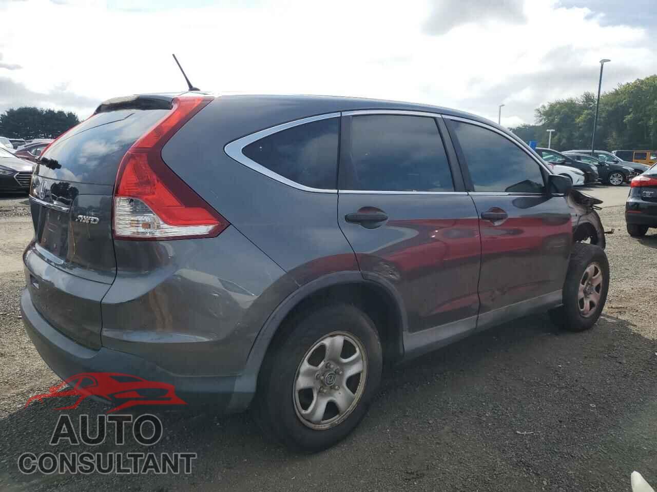 HONDA CRV 2012 - 2HKRM4H38CH620734
