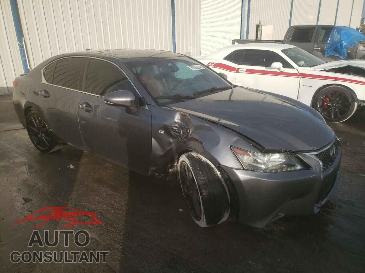 LEXUS GS350 2015 - JTHBE1BL8FA012504