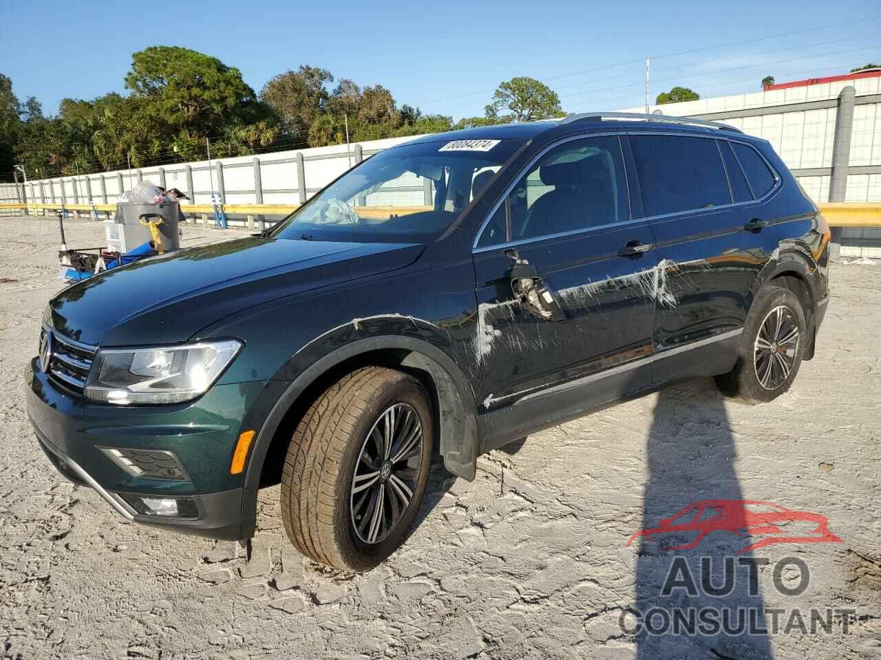 VOLKSWAGEN TIGUAN 2019 - 3VV3B7AX7KM126563