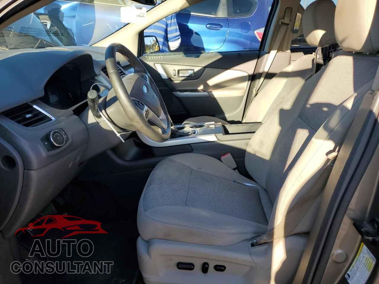 FORD EDGE 2014 - 2FMDK3JC6EBB75490