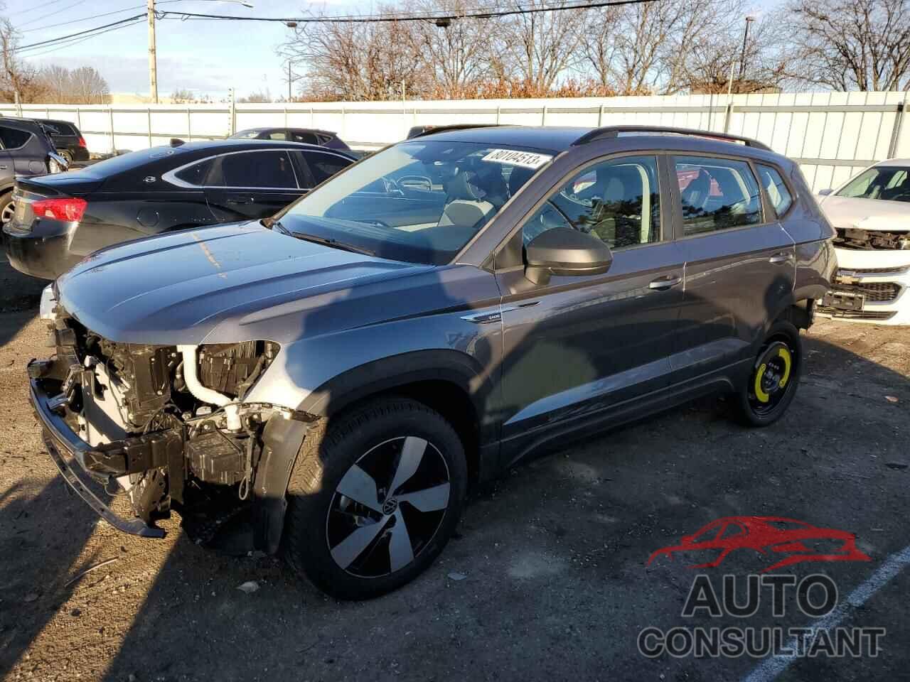 VOLKSWAGEN TAOS S 2023 - 3VVMX7B21PM354834