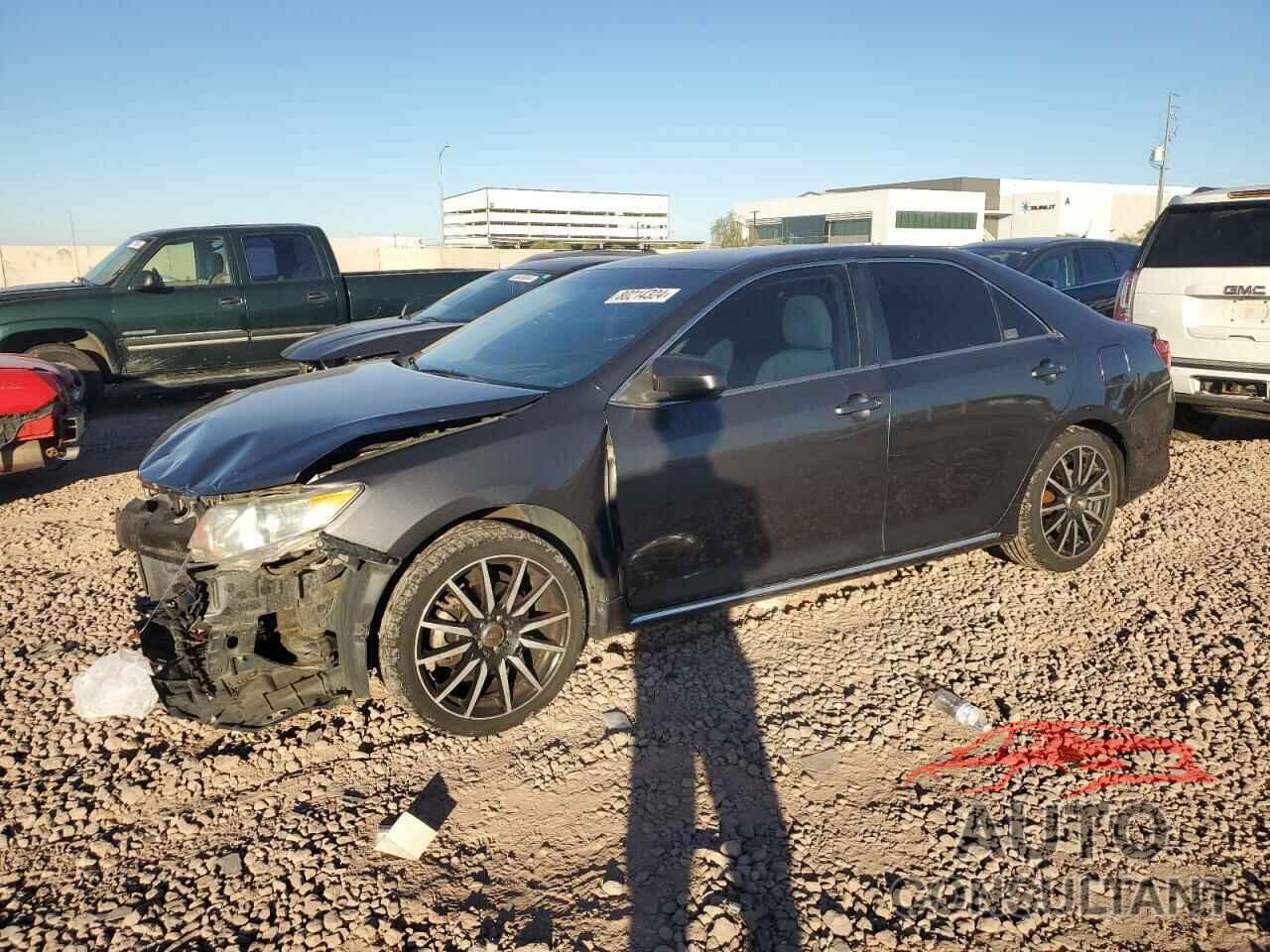 TOYOTA CAMRY 2012 - 4T1BF1FKXCU090319