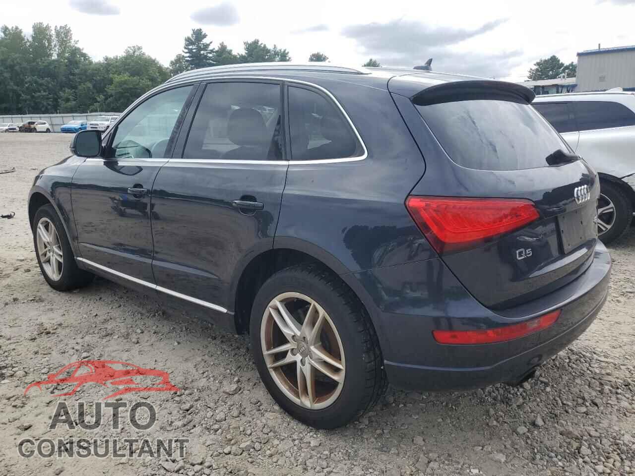 AUDI Q5 2014 - WA1LFAFP3EA045984