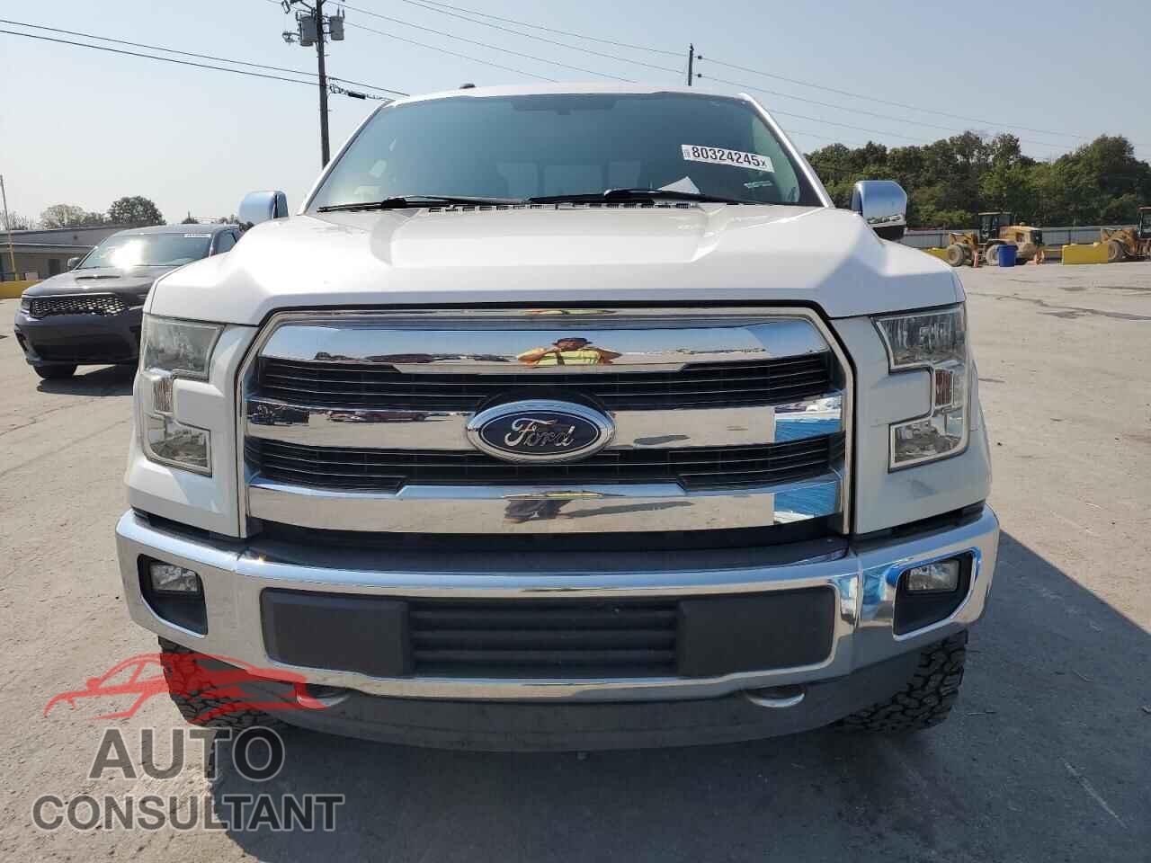 FORD F-150 2015 - 1FTFW1EF1FKD32568