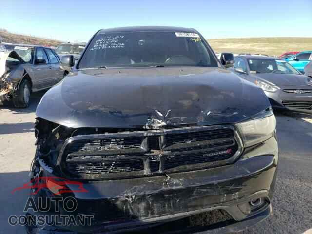 DODGE DURANGO 2017 - 1C4SDJCT7HC821101