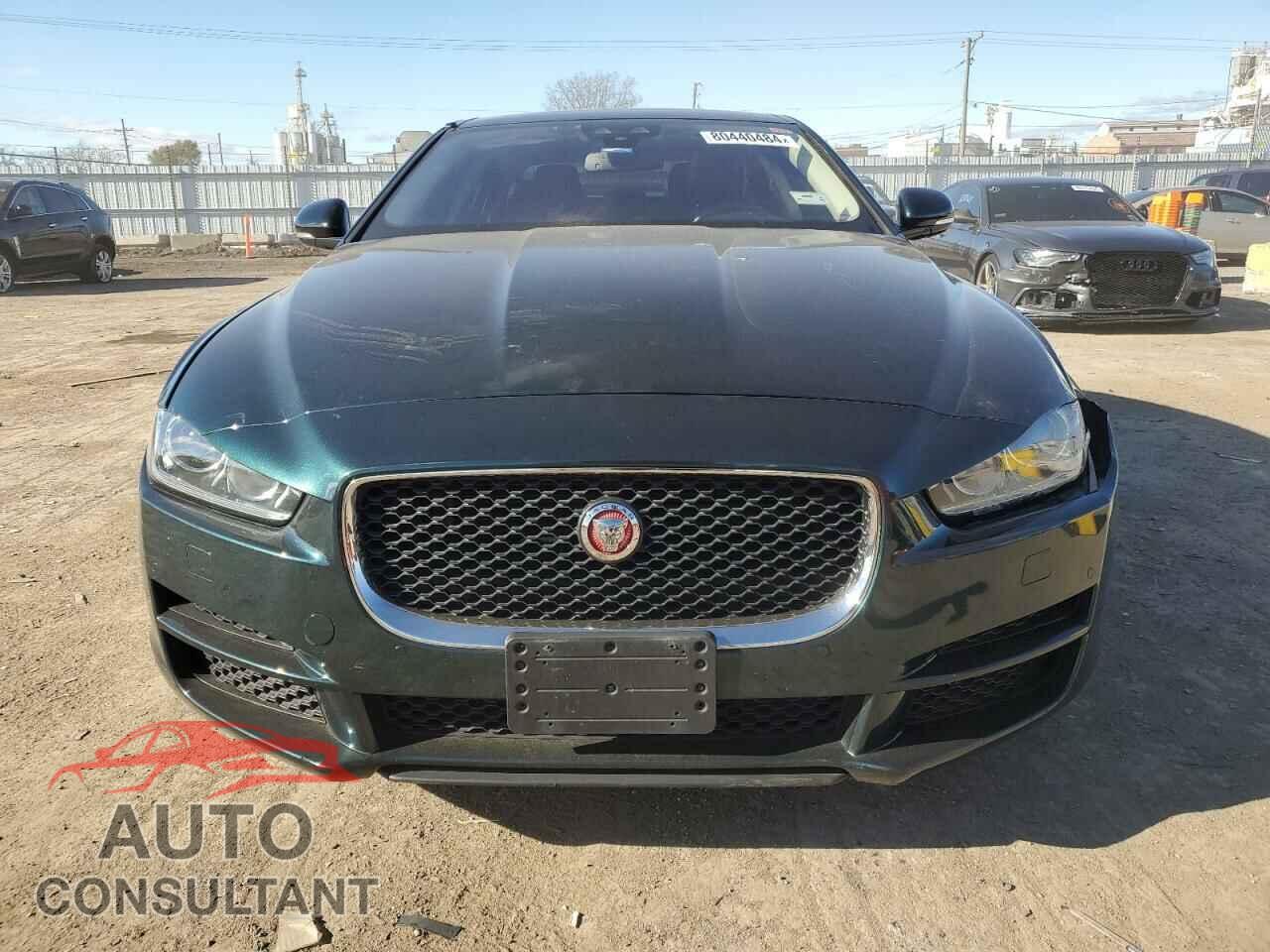 JAGUAR XE 2017 - SAJAE4BG1HA958627