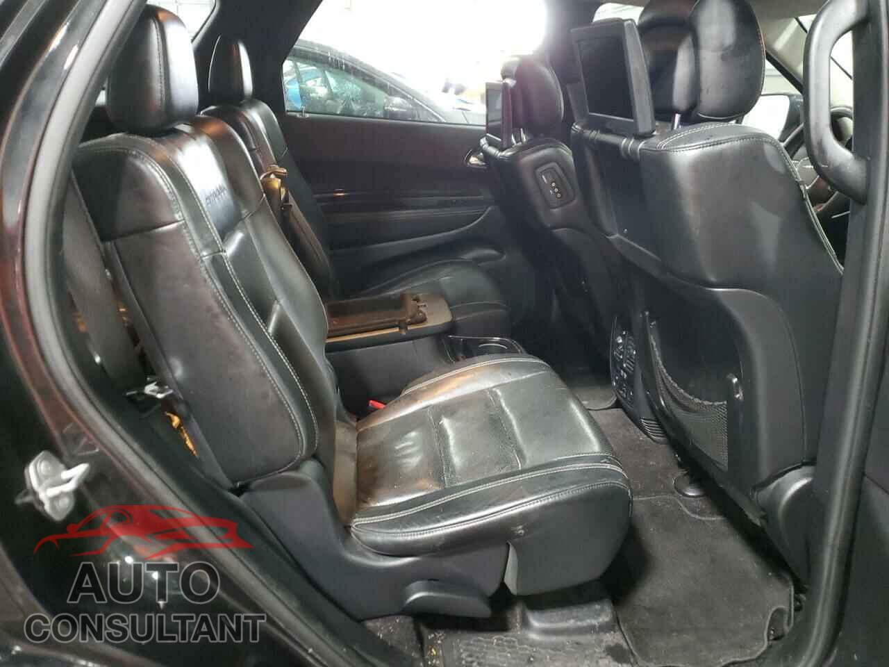 DODGE DURANGO 2015 - 1C4SDJET0FC223426