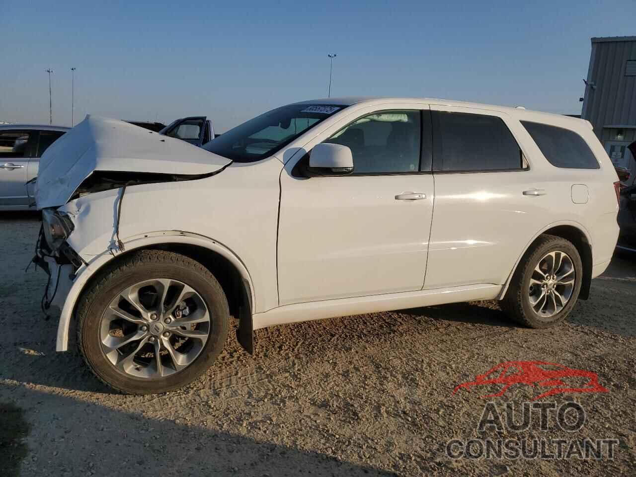 DODGE DURANGO 2019 - 1C4RDJDG5KC557691