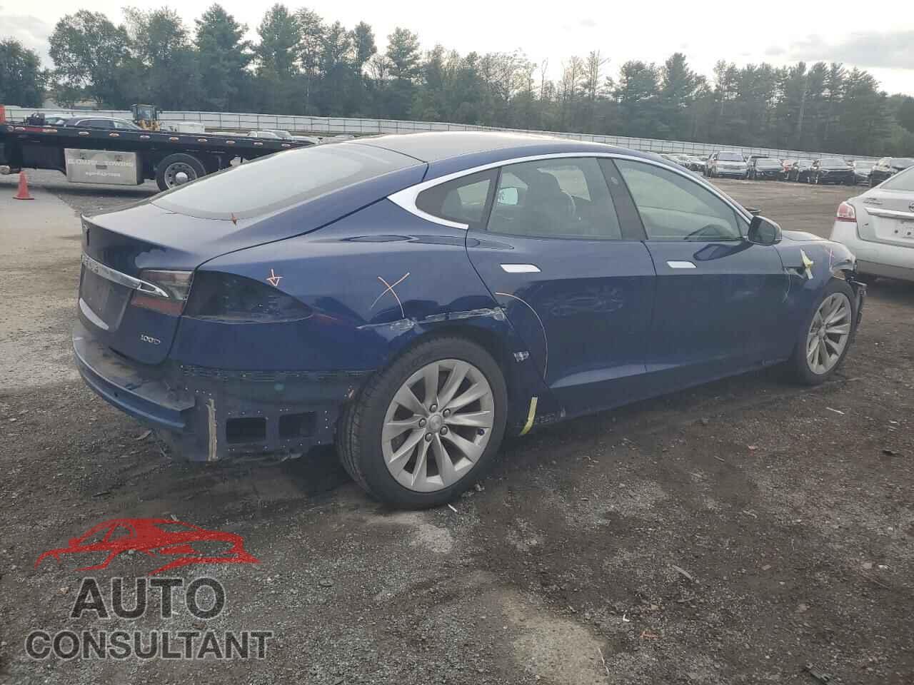 TESLA MODEL S 2018 - 5YJSA1E21JF258407