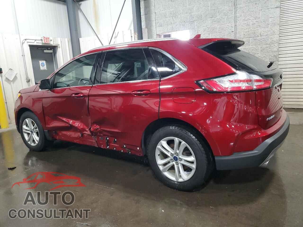 FORD EDGE 2019 - 2FMPK4J90KBC62837