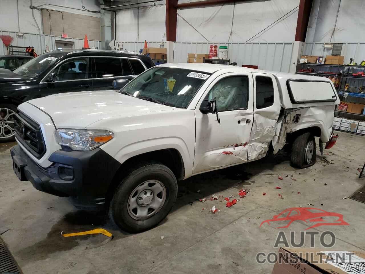 TOYOTA TACOMA 2021 - 3TYRX5GN8MT011255