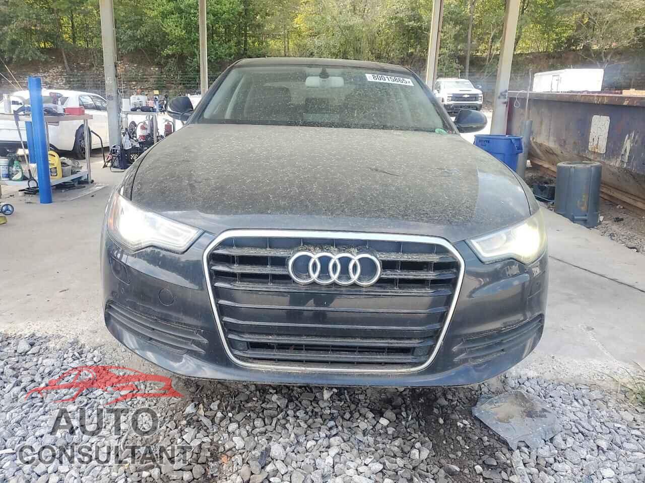 AUDI A6 2013 - WAUDFAFC6DN006074