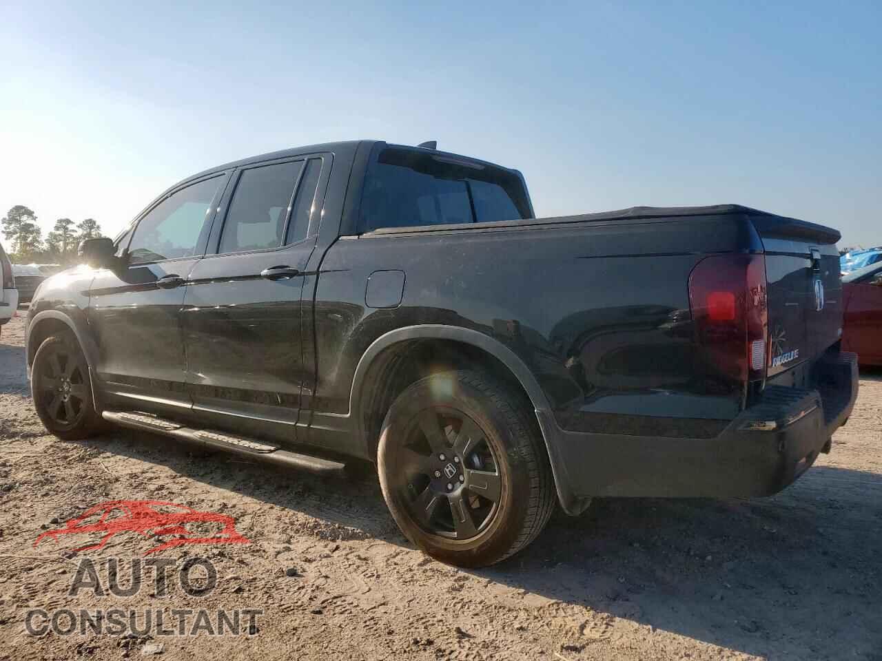 HONDA RIDGELINE 2018 - 5FPYK3F81JB003351