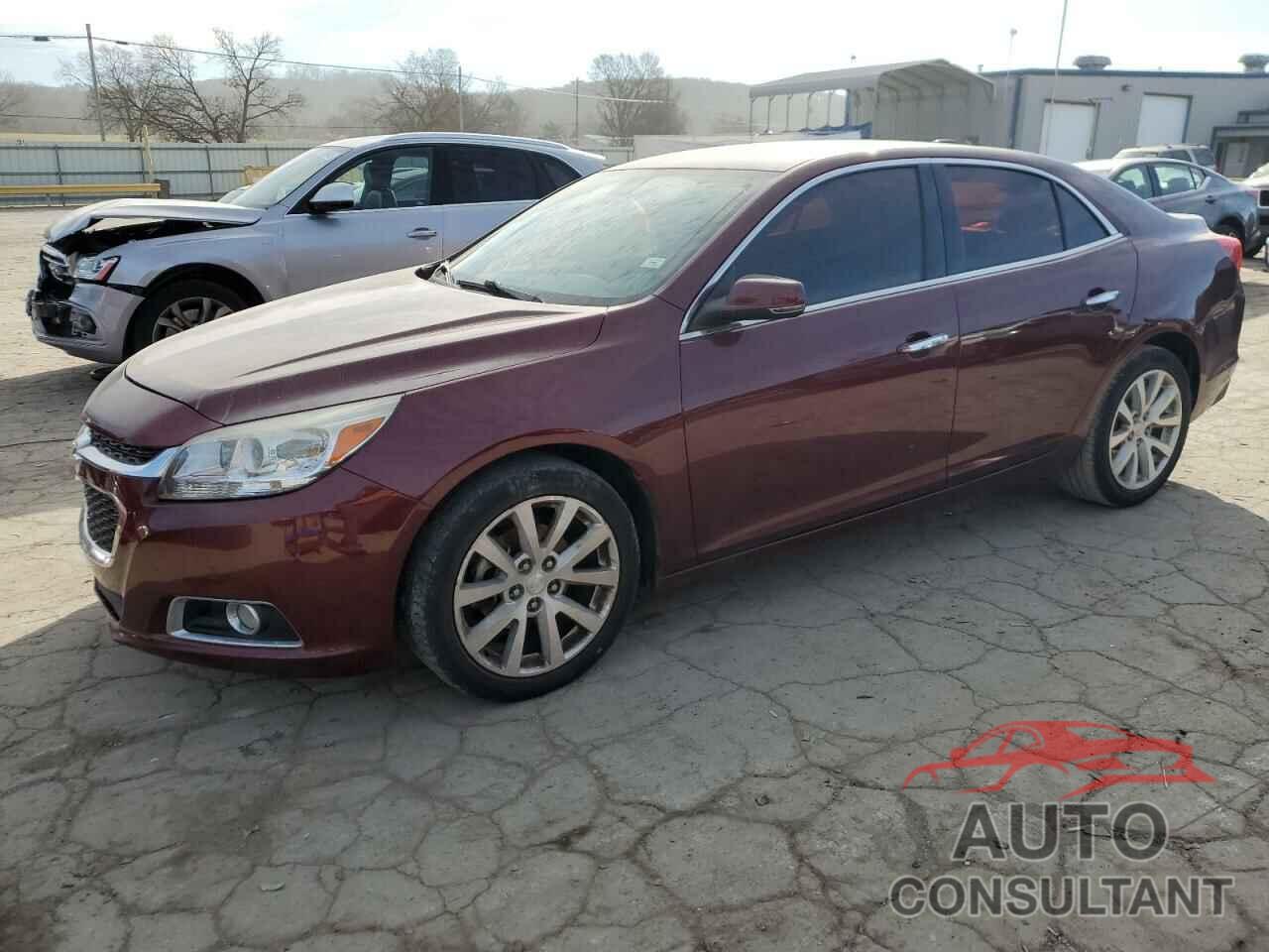 CHEVROLET MALIBU 2016 - 1G11E5SA0GF139103
