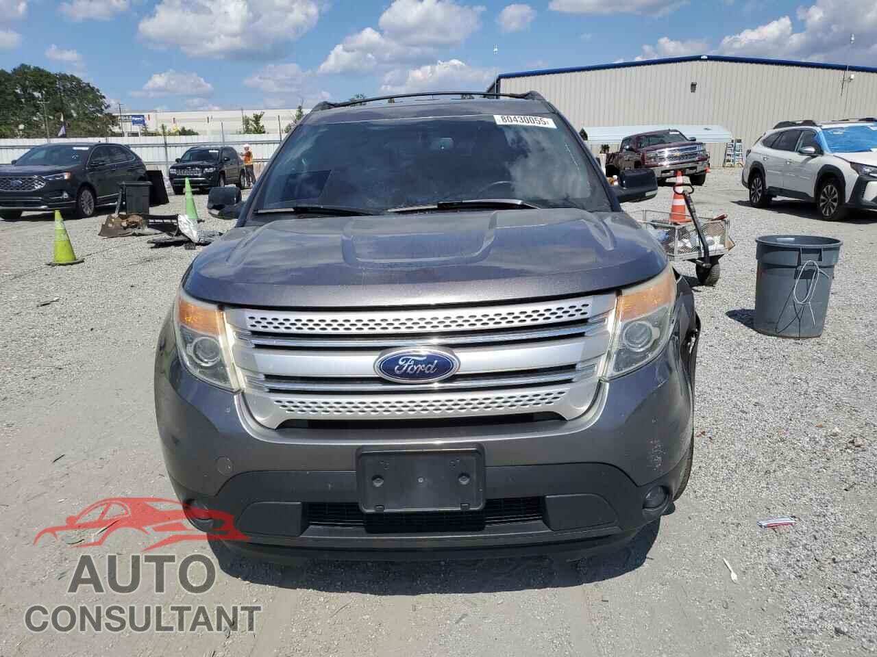 FORD EXPLORER 2014 - 1FM5K8D82EGB22383
