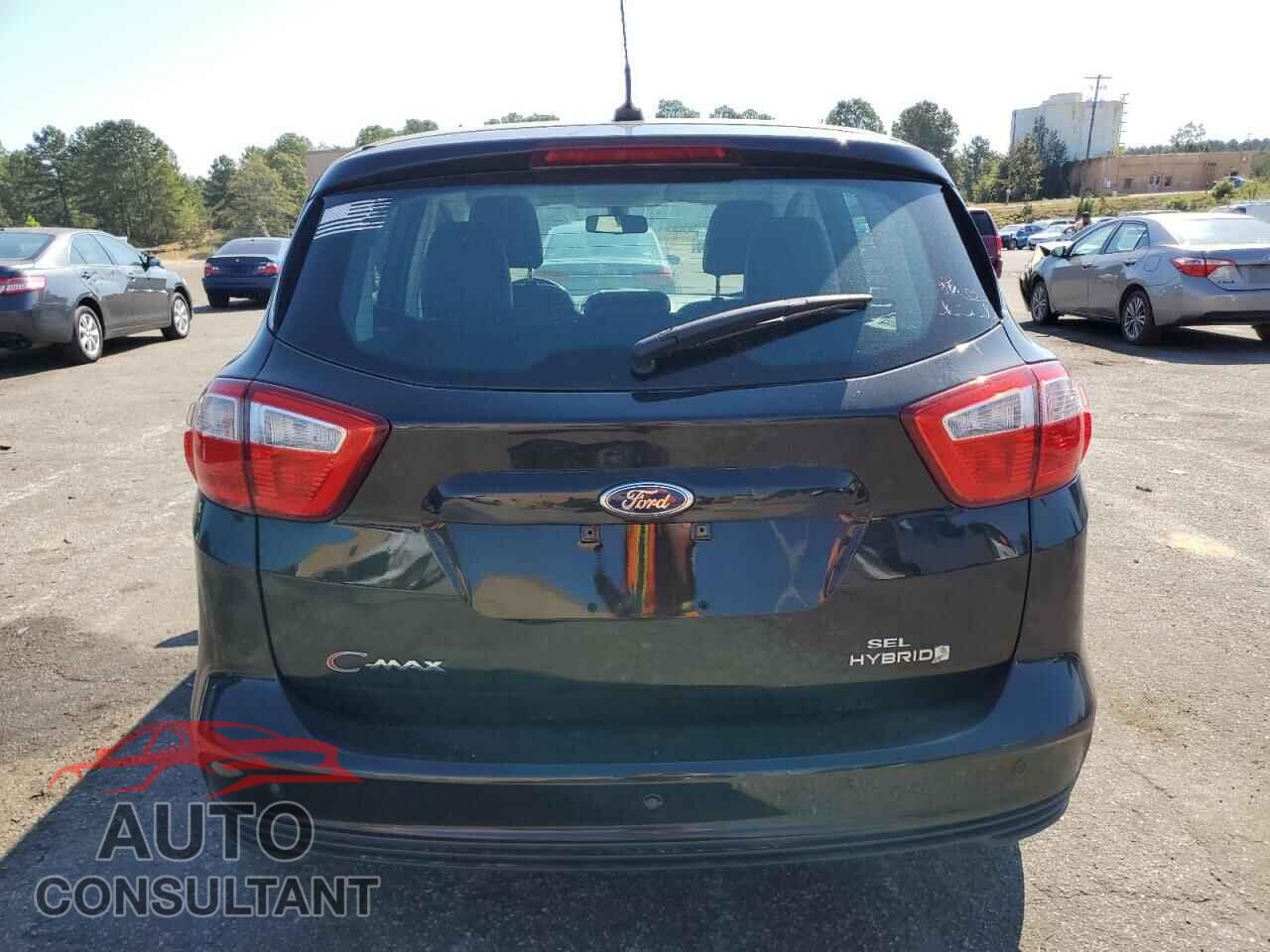 FORD CMAX 2015 - 1FADP5BU5FL103213