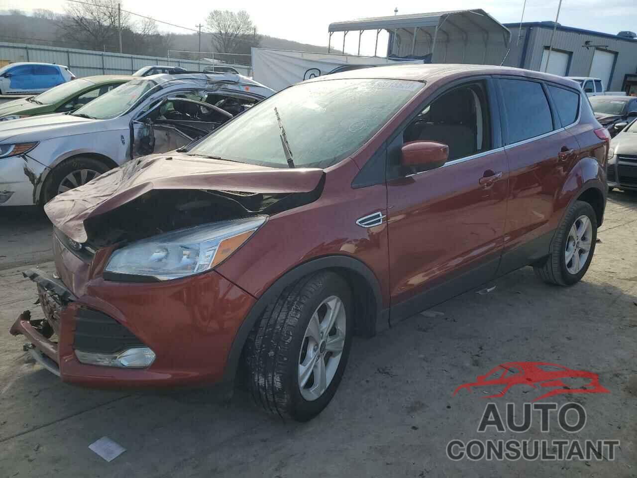 FORD ESCAPE 2016 - 1FMCU0G71GUA72716