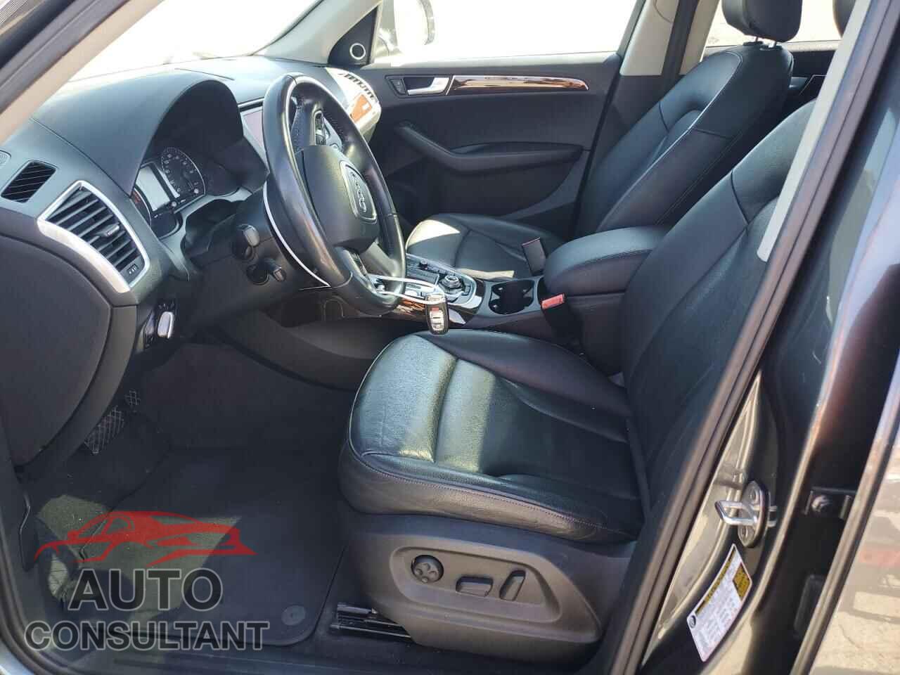 AUDI Q5 2012 - WA1DKAFP2CA054866