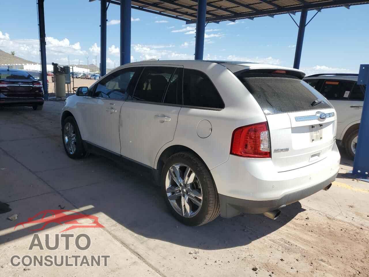 FORD EDGE 2013 - 2FMDK3K99DBB21196