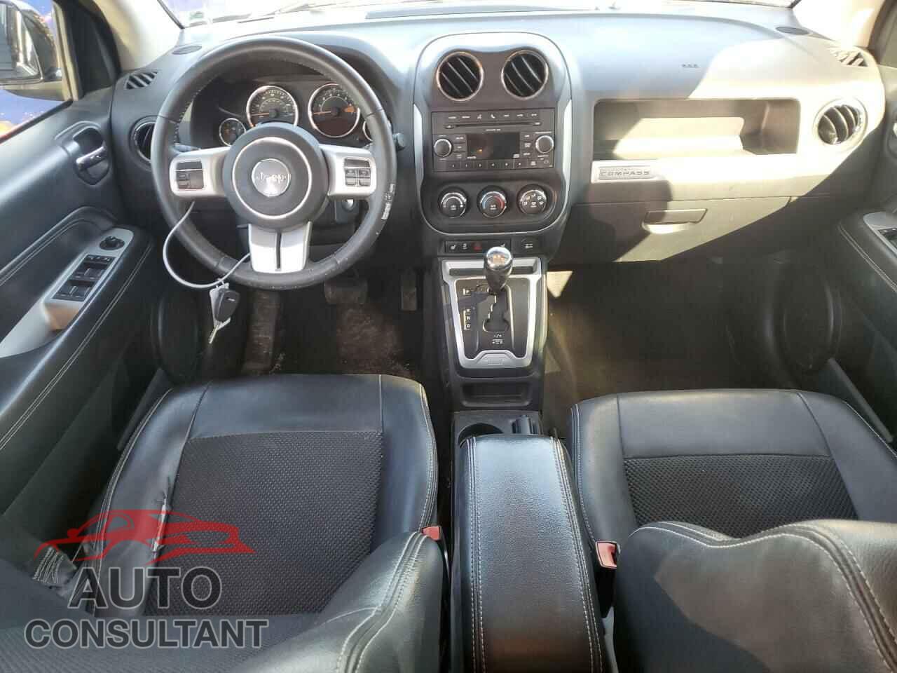 JEEP COMPASS 2017 - 1C4NJDEB5HD191830