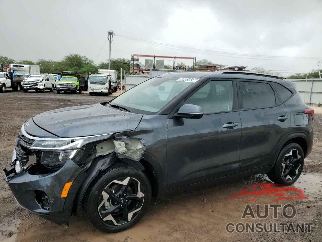 KIA SELTOS 2025 - KNDEU2AA7S7702078