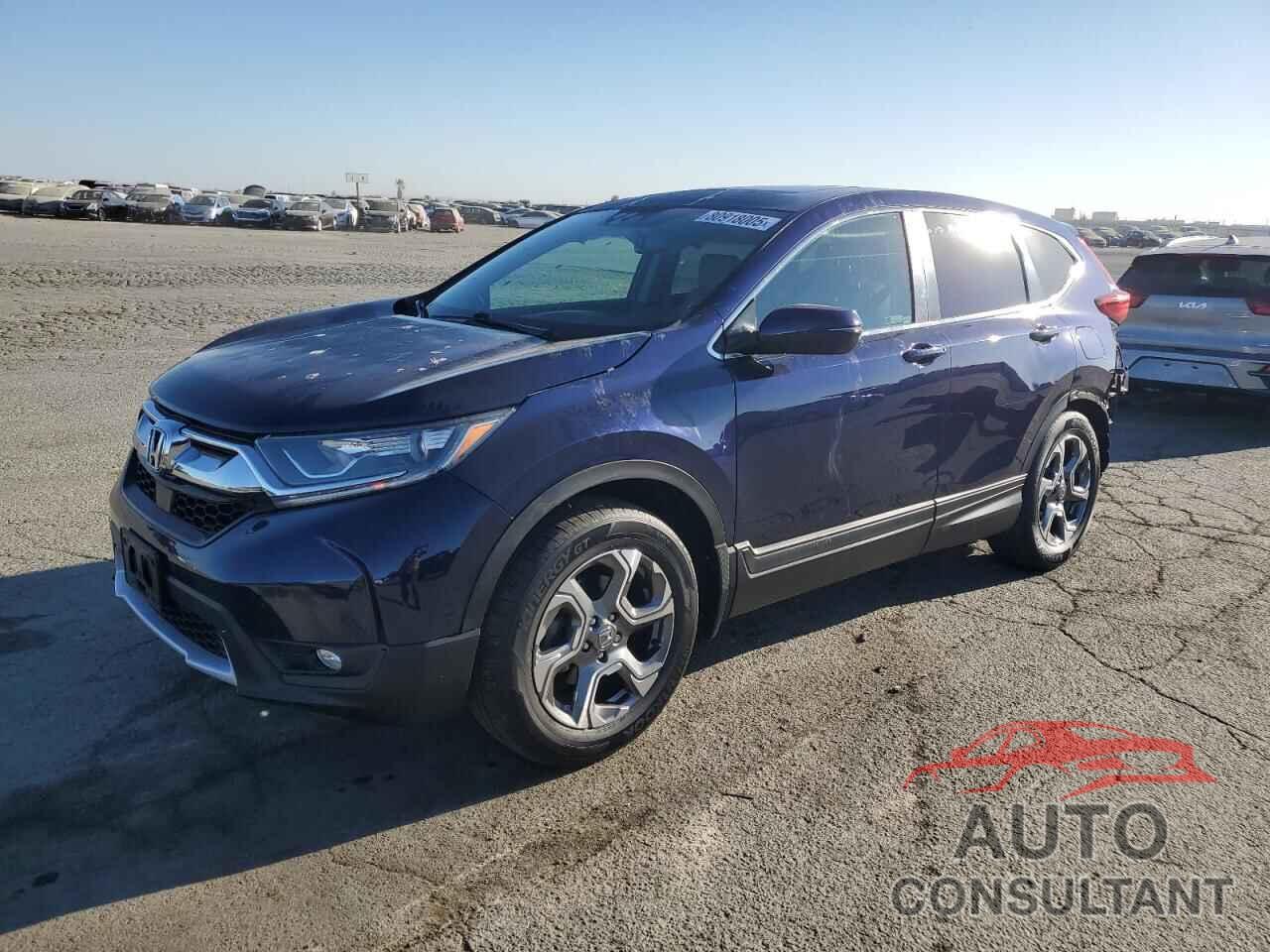 HONDA CRV 2018 - 5J6RW1H87JA007006
