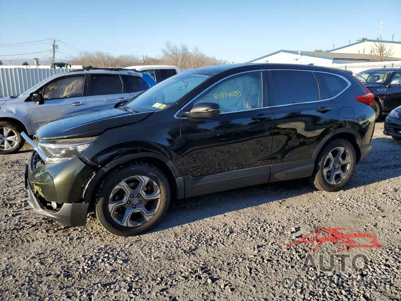 HONDA CRV 2017 - 5J6RW2H51HL012406