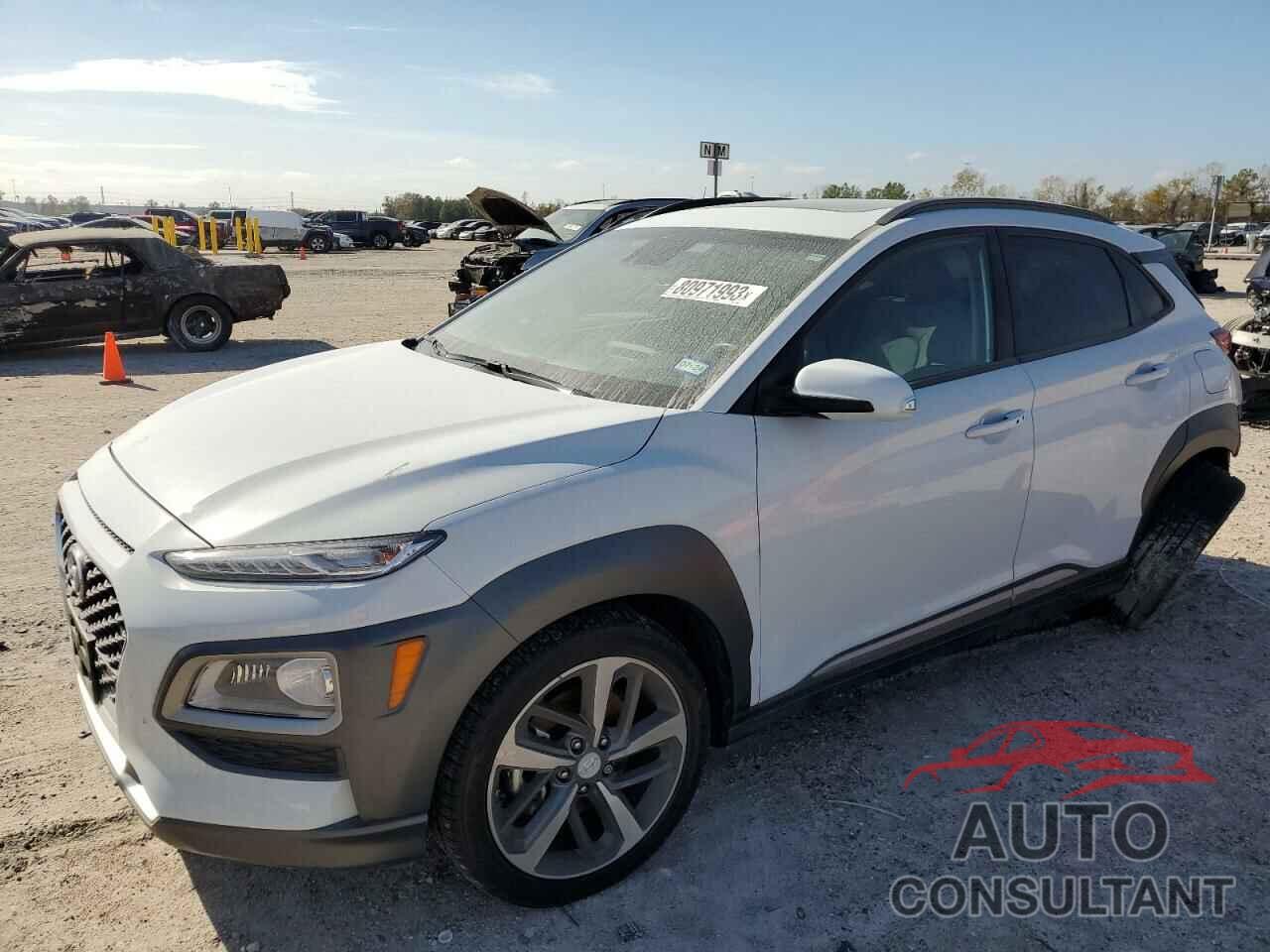 HYUNDAI KONA 2020 - KM8K33A57LU521835