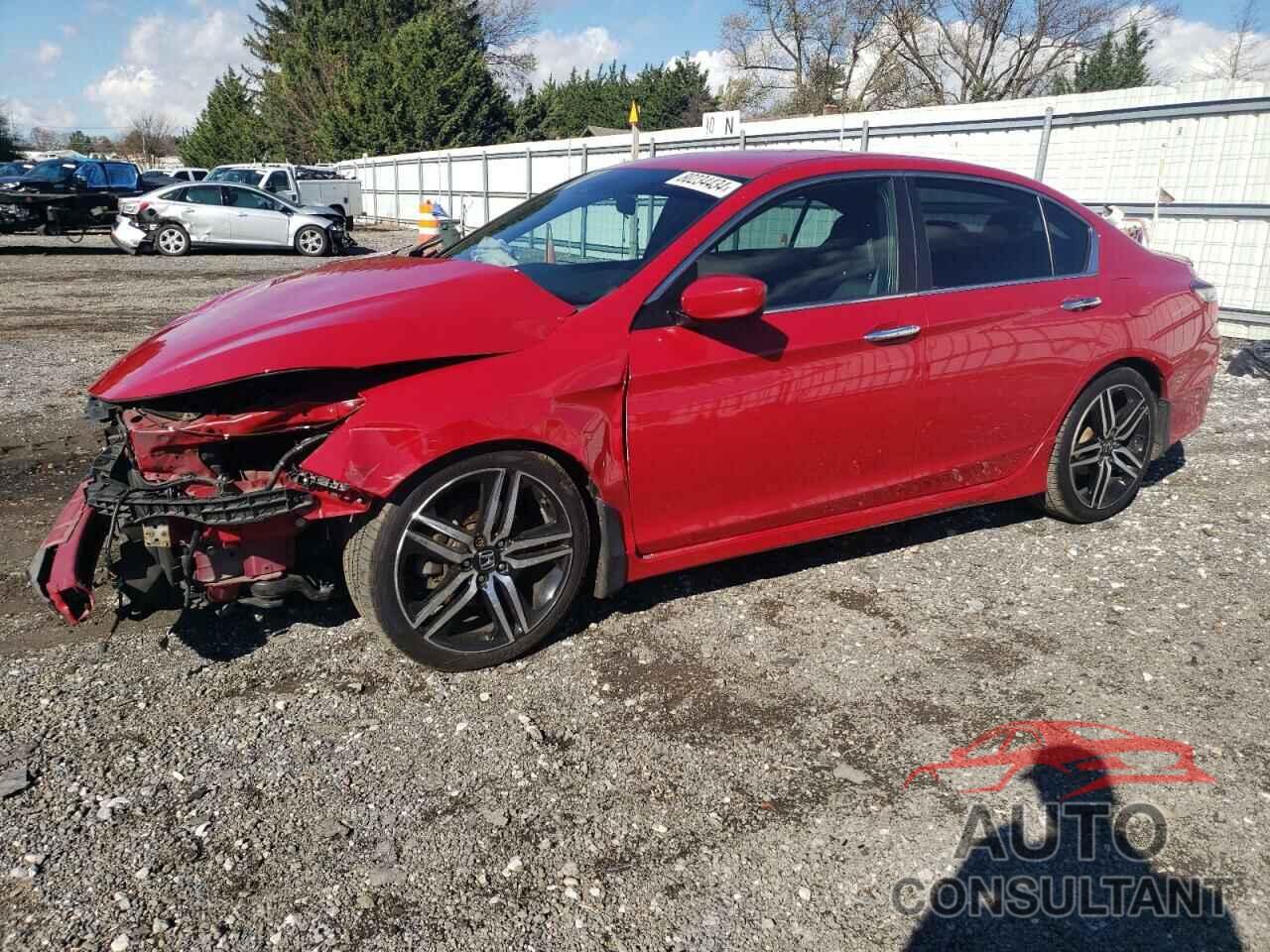 HONDA ACCORD 2016 - 1HGCR2F65GA099186