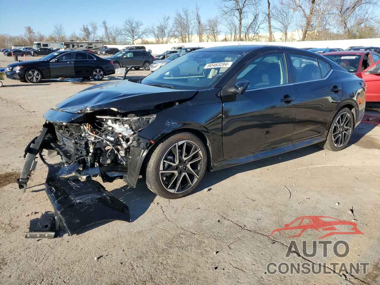 NISSAN SENTRA 2024 - 3N1AB8DV8RY282364