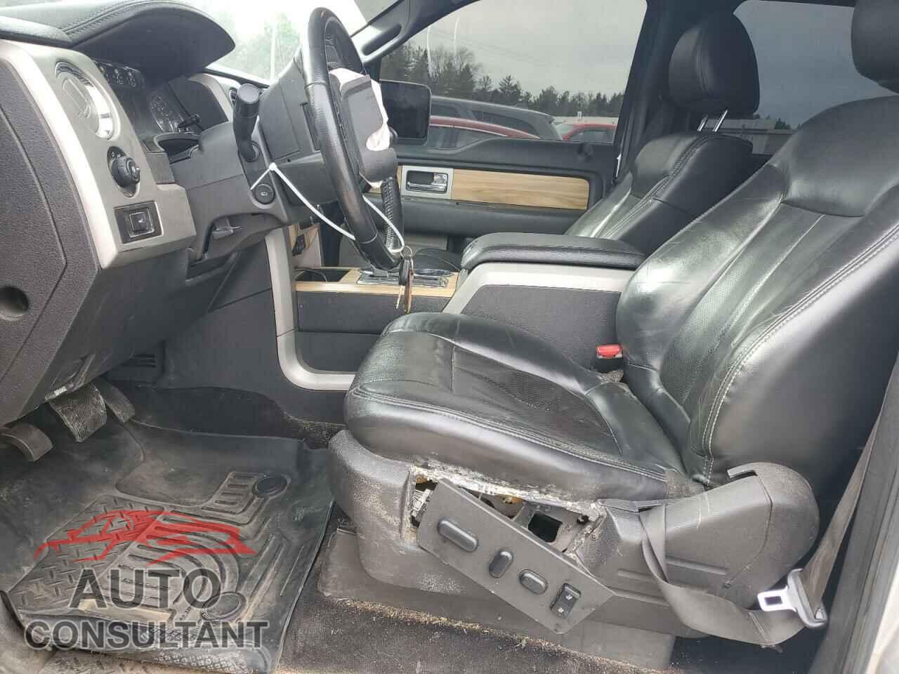 FORD F-150 2011 - 1FTFW1ET9BFD39809