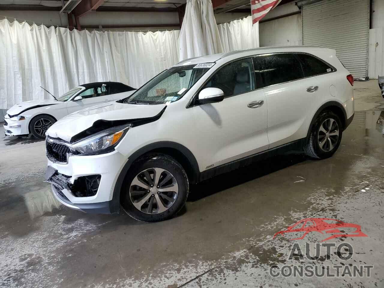 KIA SORENTO 2017 - 5XYPHDA18HG248735