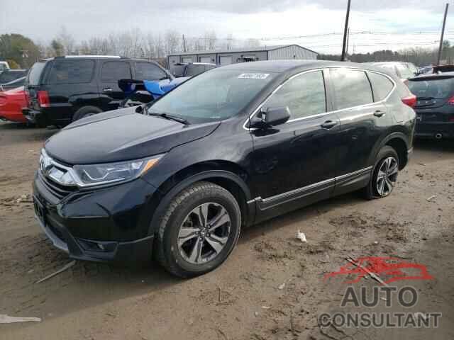 HONDA CRV 2019 - 2HKRW6H3XKH212949