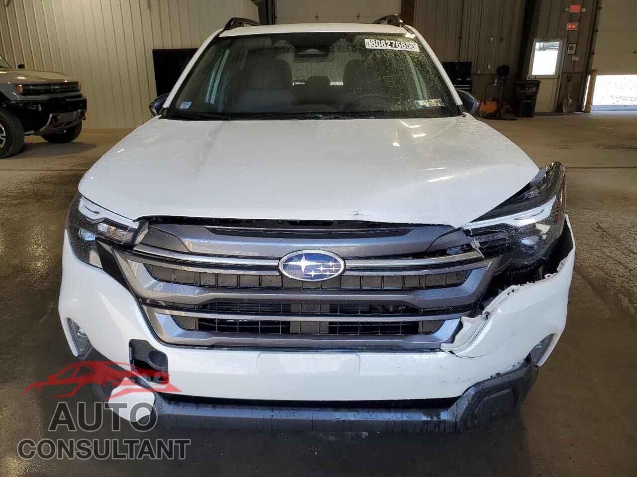 SUBARU FORESTER 2025 - JF2SLDDC7SH475050