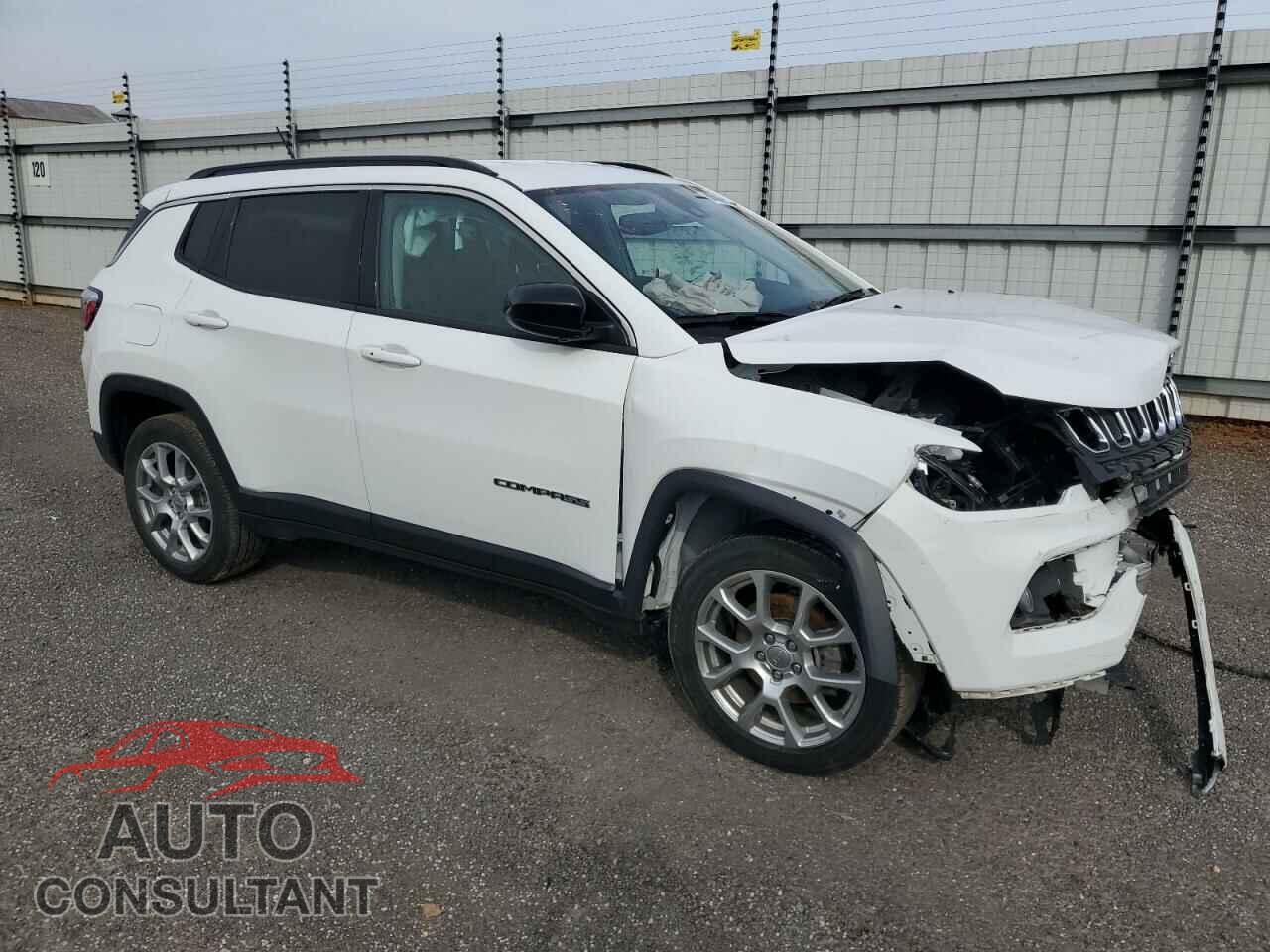 JEEP COMPASS 2022 - 3C4NJDFB4NT223476