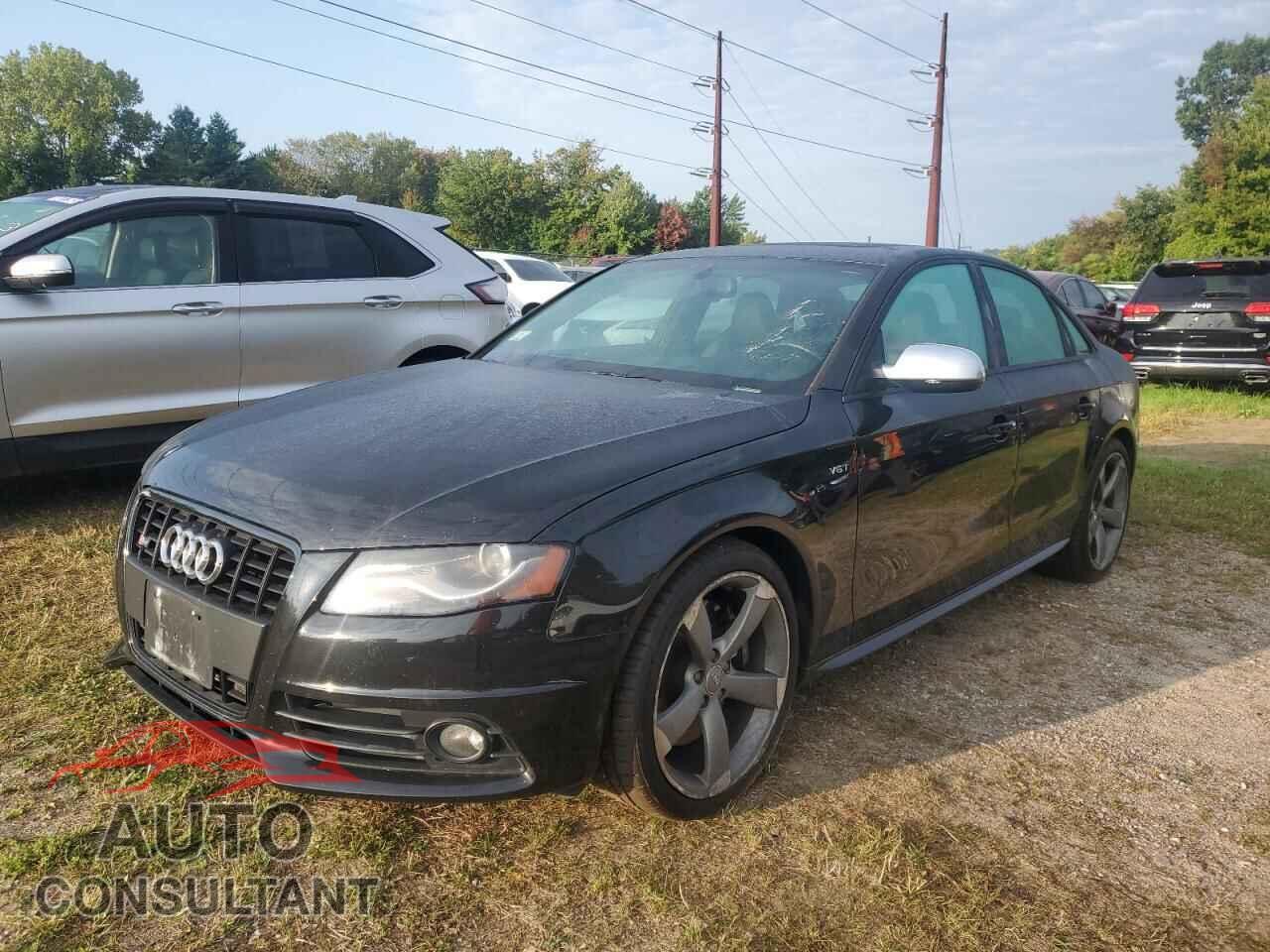 AUDI S4/RS4 2011 - WAUDGAFL0BA115745