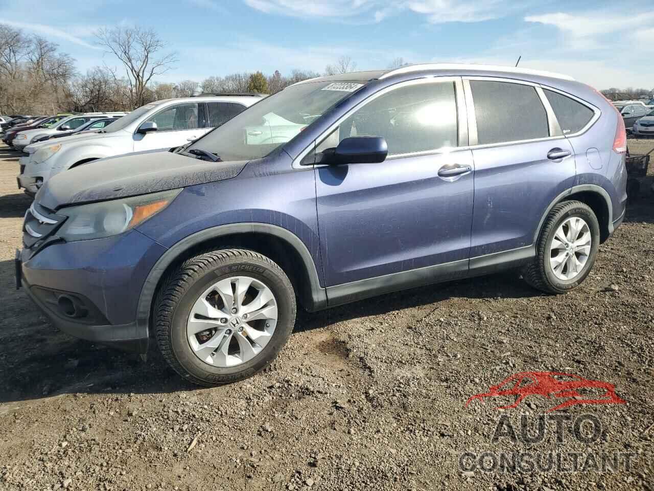 HONDA CRV 2012 - 5J6RM4H78CL006811