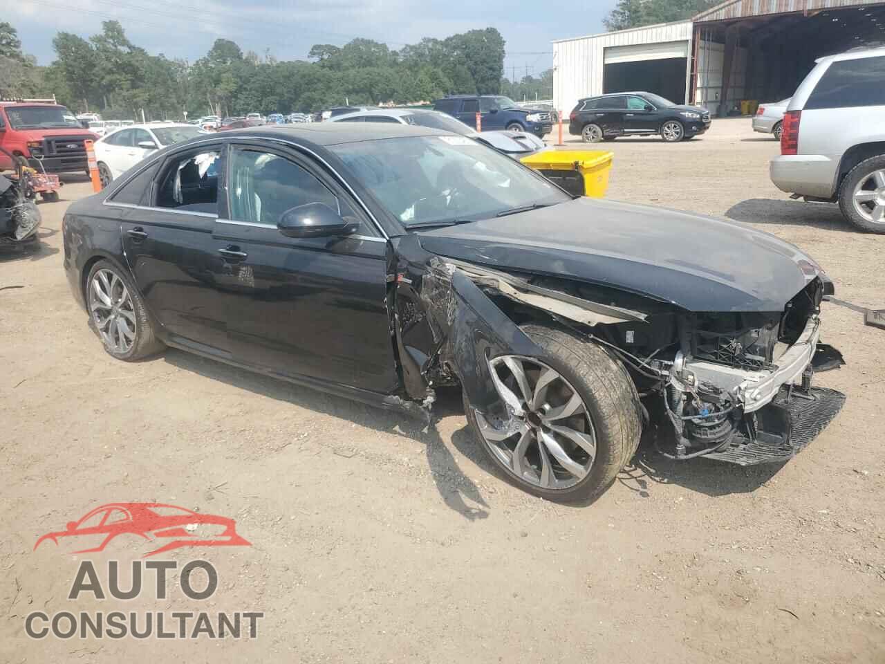 AUDI A6 2012 - WAUHGAFC3CN088357