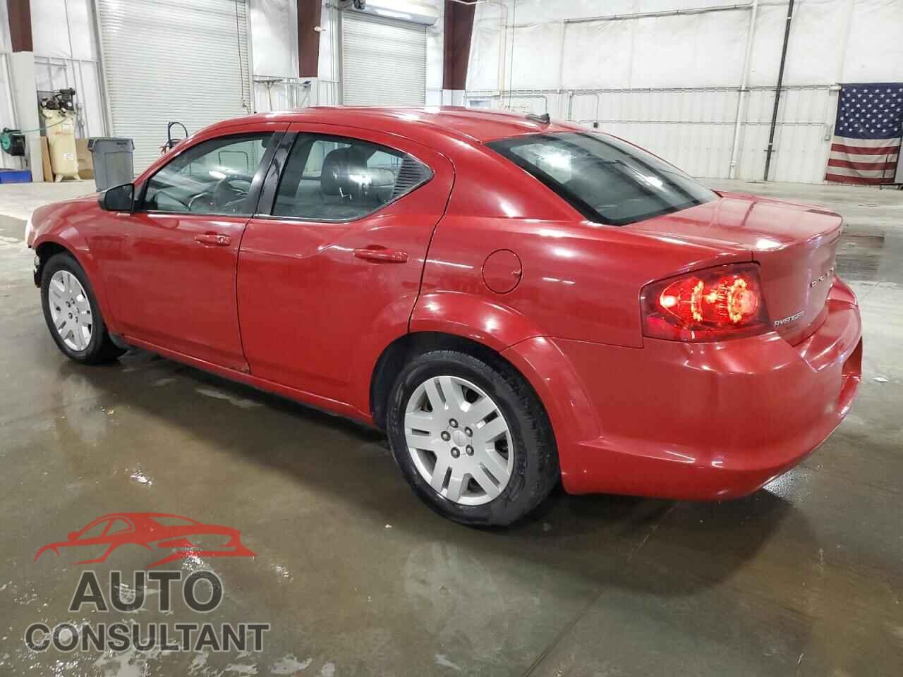 DODGE AVENGER 2014 - 1C3CDZAB4EN227843