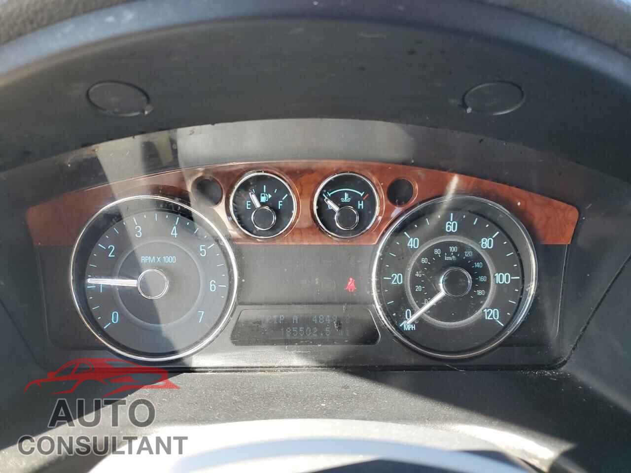 FORD FLEX 2009 - 2FMEK63C09BB02236