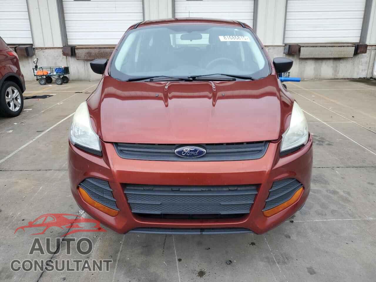 FORD ESCAPE 2014 - 1FMCU0F76EUD78745