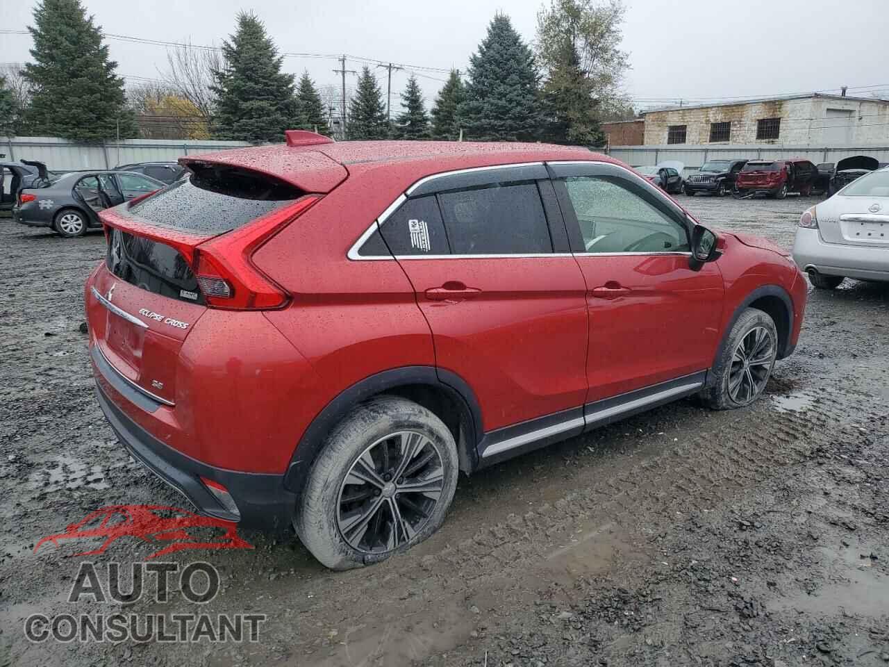 MITSUBISHI ECLIPSE 2018 - JA4AT5AA9JZ044781