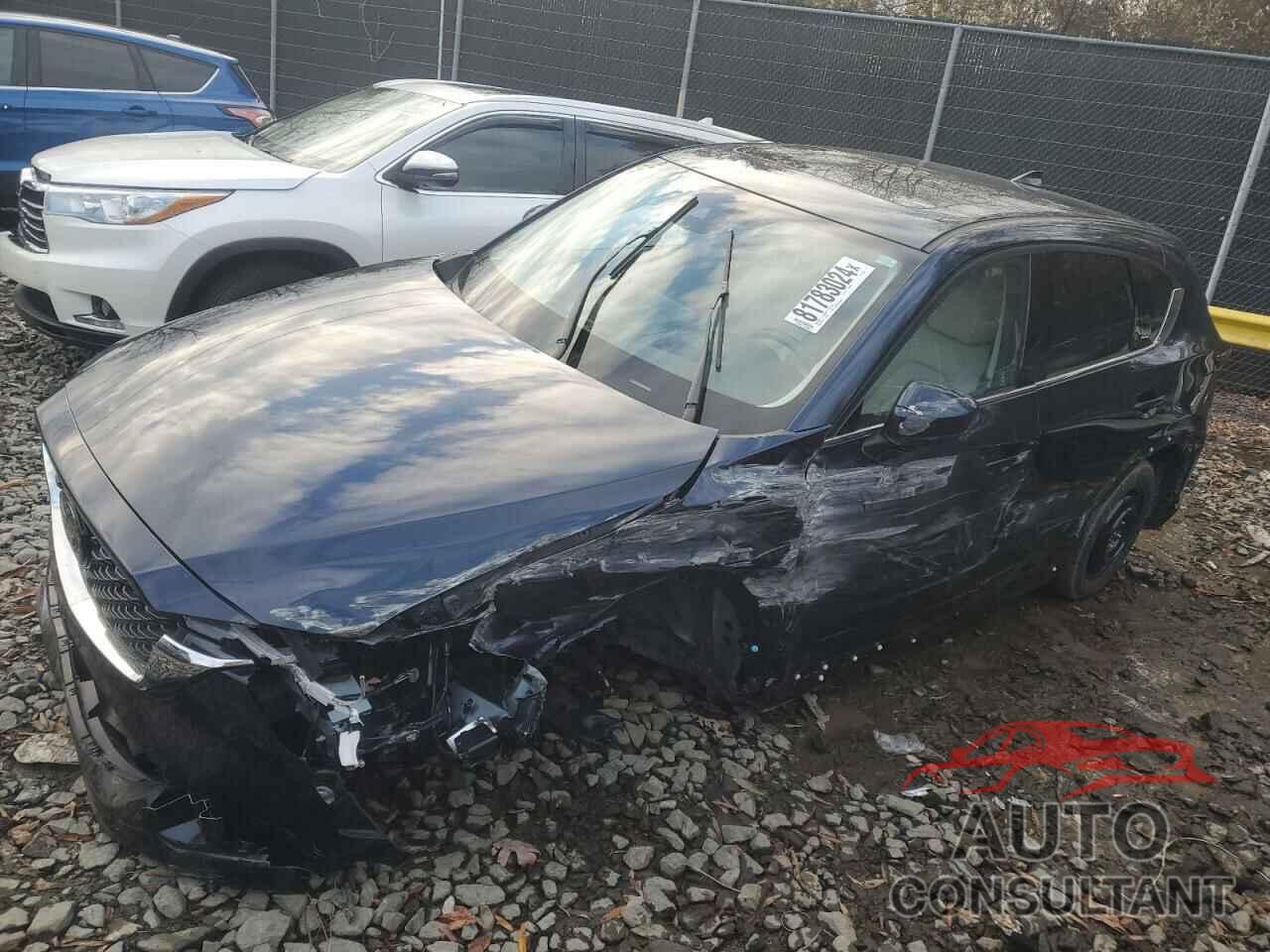 MAZDA CX-5 PREMI 2024 - JM3KFBEM9R0360466
