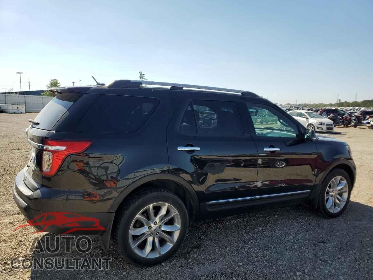 FORD EXPLORER 2014 - 1FM5K8D89EGC35389