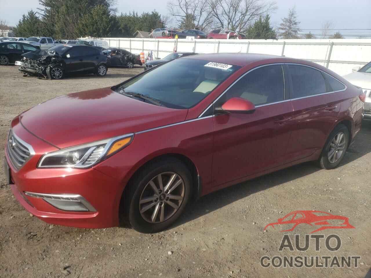 HYUNDAI SONATA 2015 - 5NPE24AF4FH251268