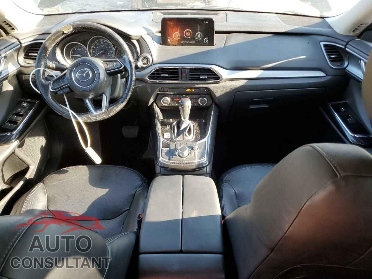 MAZDA CX-9 2016 - JM3TCACY0G0105277