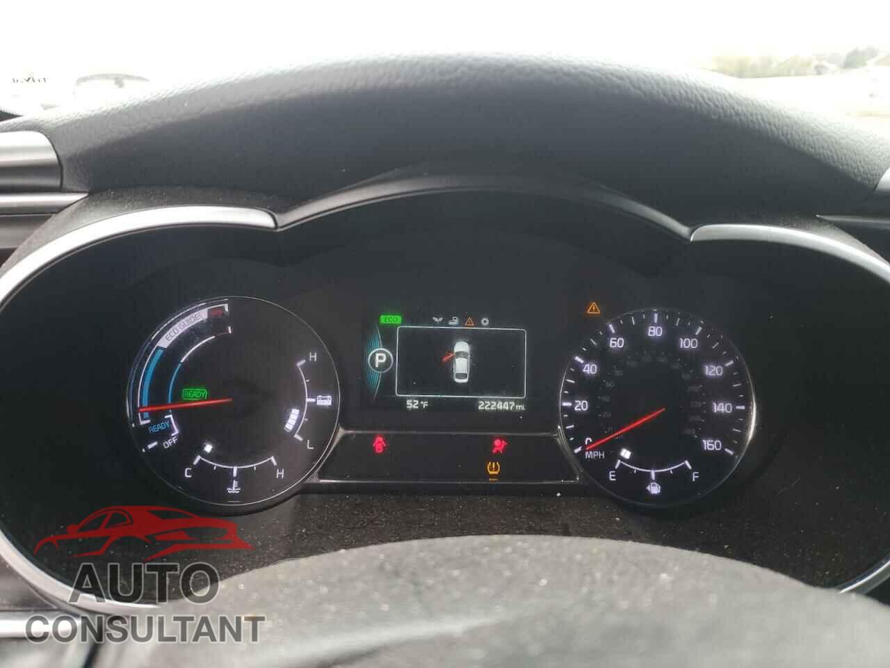 KIA OPTIMA 2014 - KNAGM4AD8E5072048