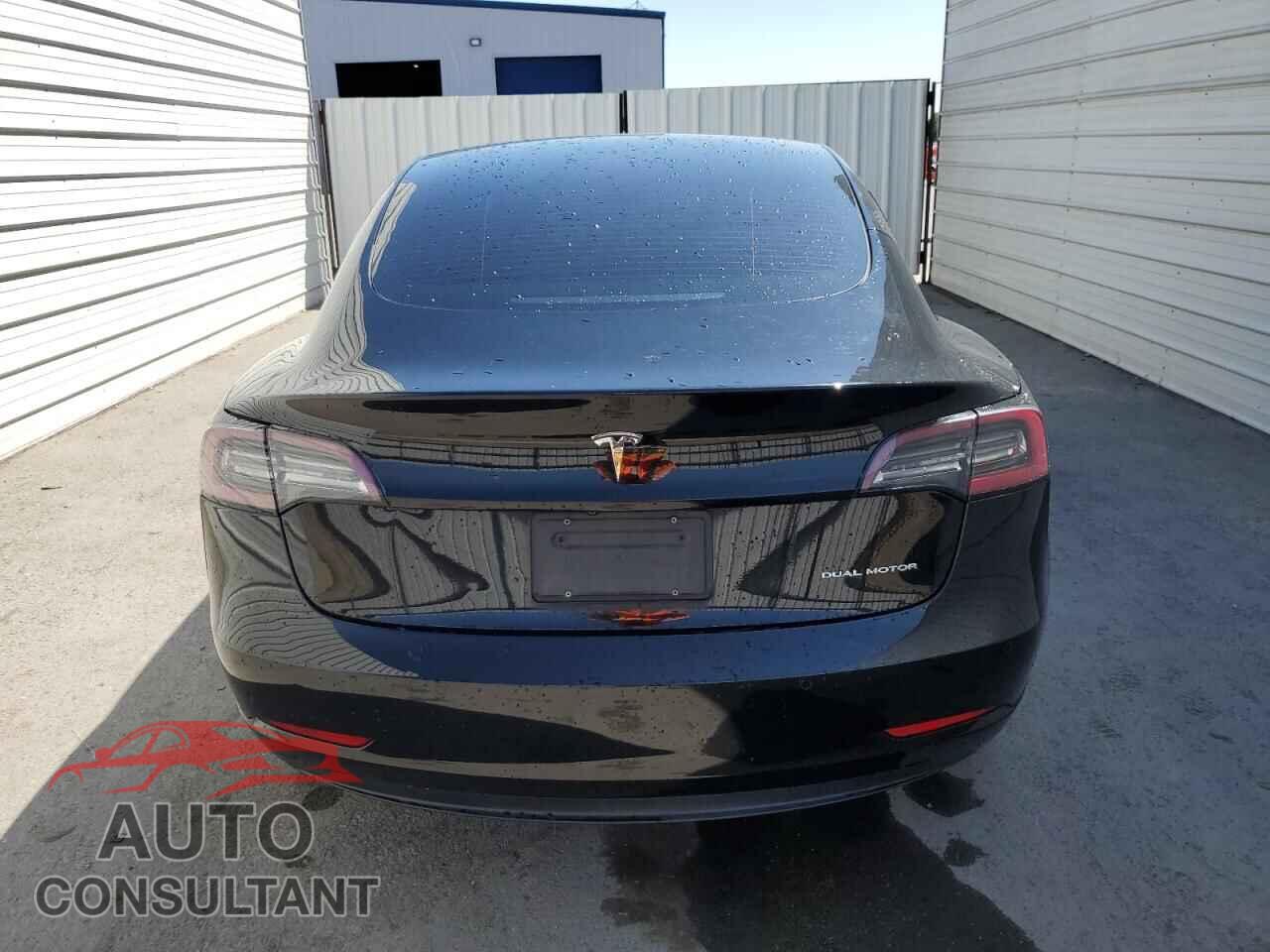 TESLA MODEL 3 2022 - 5YJ3E1EB3NF304981