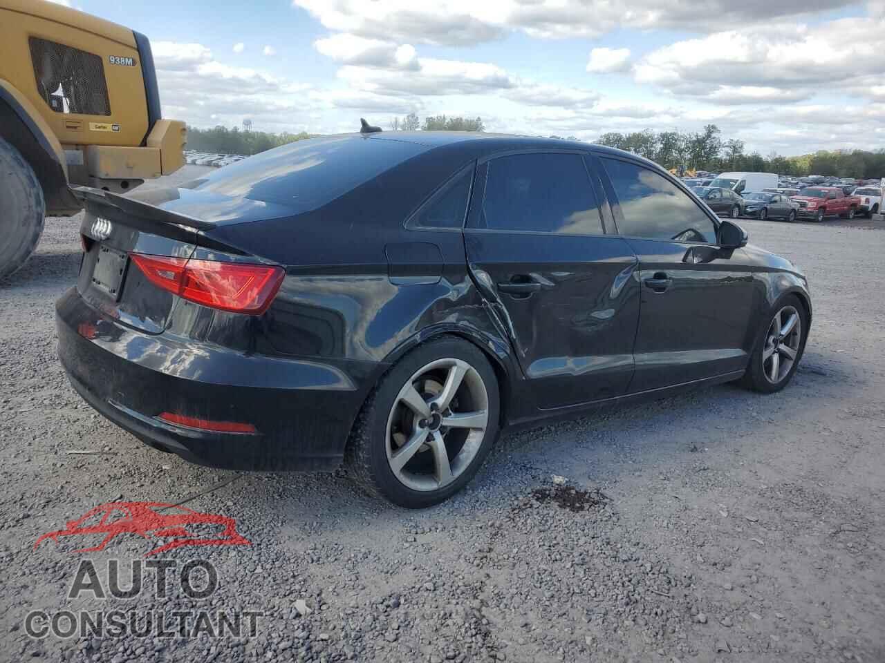 AUDI A3 2015 - WAUBFGFF9F1050892