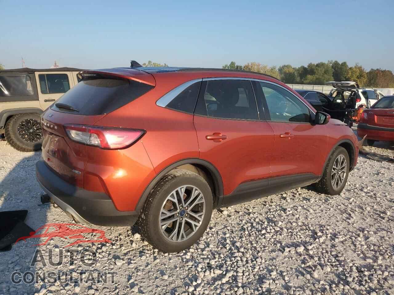 FORD ESCAPE 2020 - 1FMCU9H99LUA30938